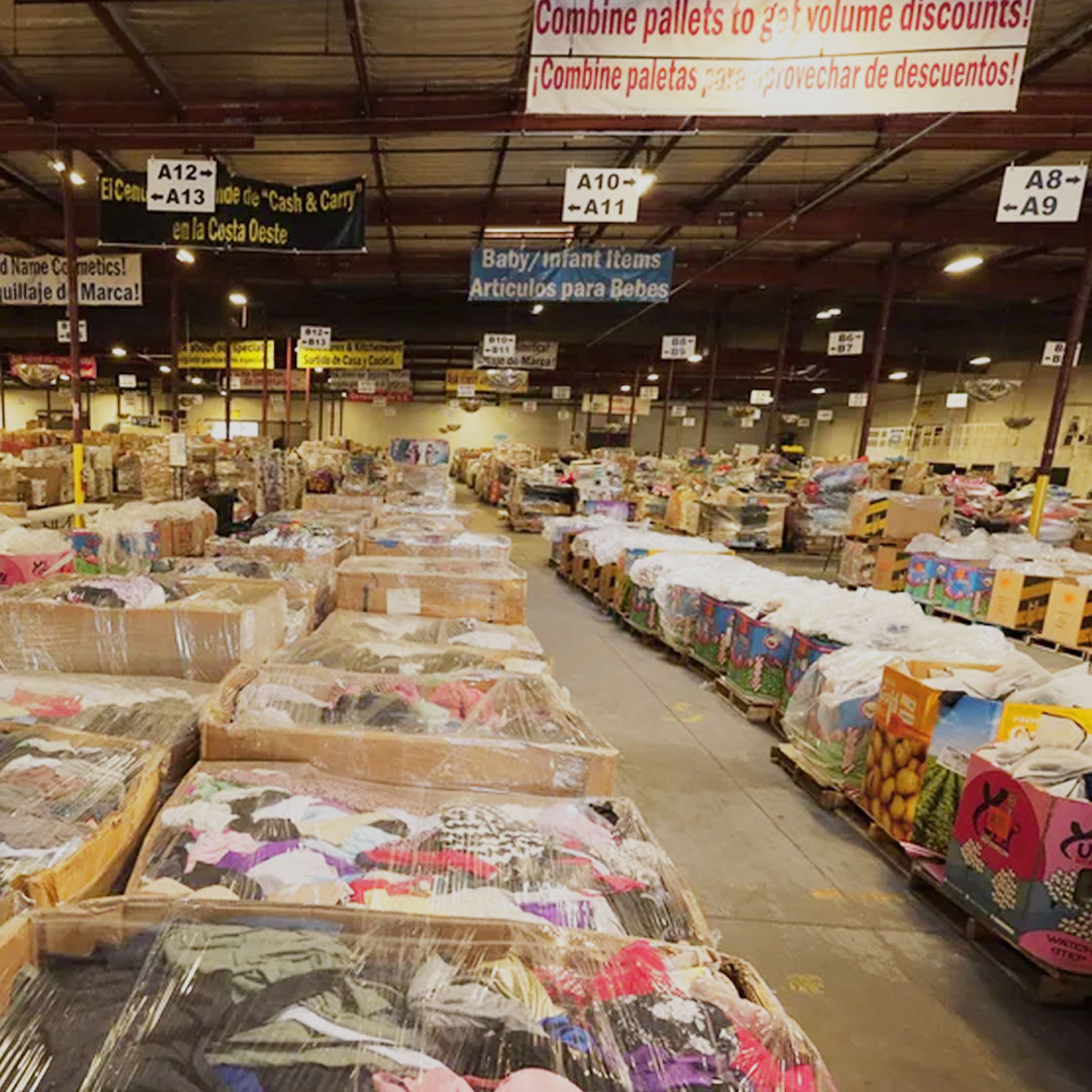 Via Trading Warehouse Via Trading Warehouse